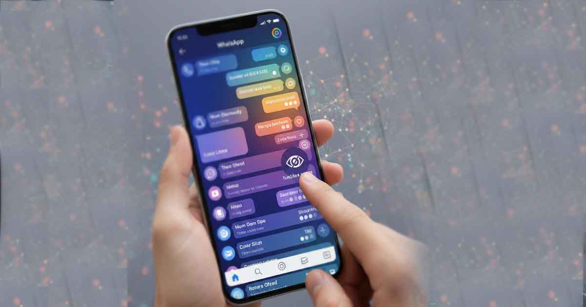O WhatsApp Vai Mudar de Cor? A atualização que permite personalizar tudo e as funções que os 'bisbilhoteiros' odeiam